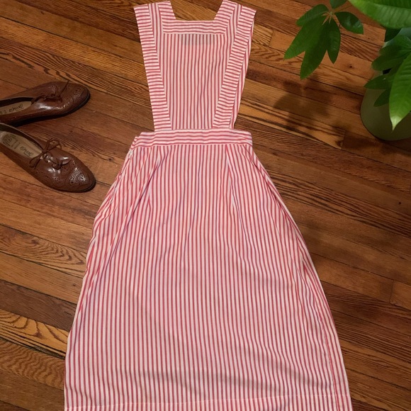 Vintage striped dress ❤️ - Picture 5 of 7